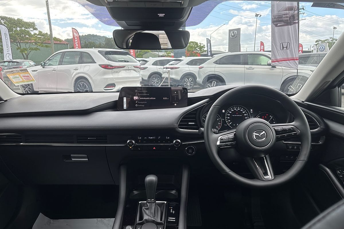 2024 Mazda 3 G25 GT BP Series