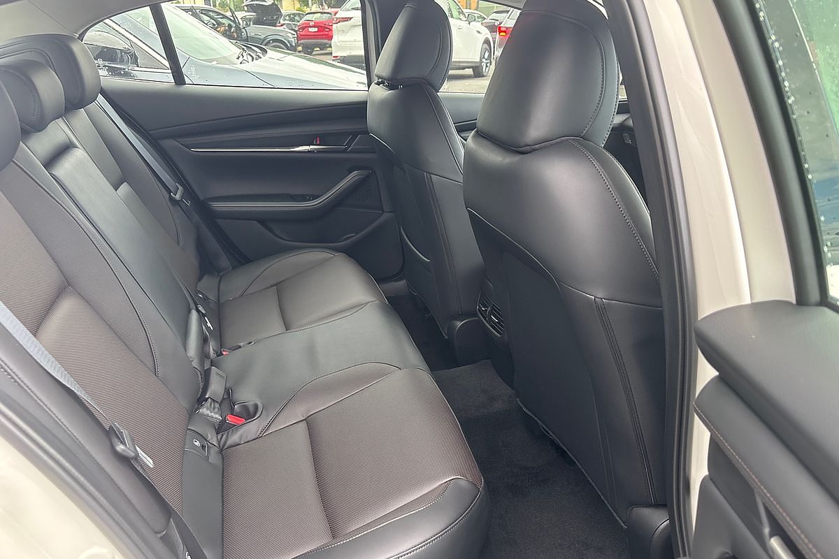 2024 Mazda 3 G25 GT BP Series