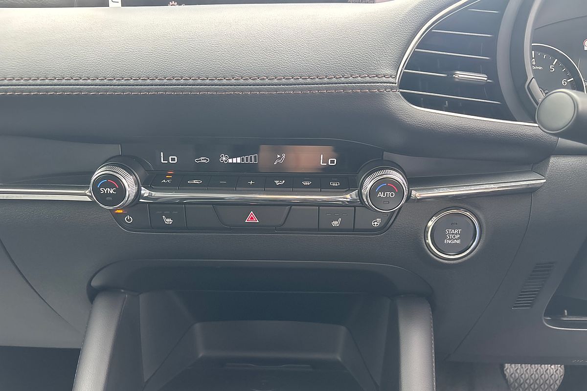 2024 Mazda 3 G25 GT BP Series