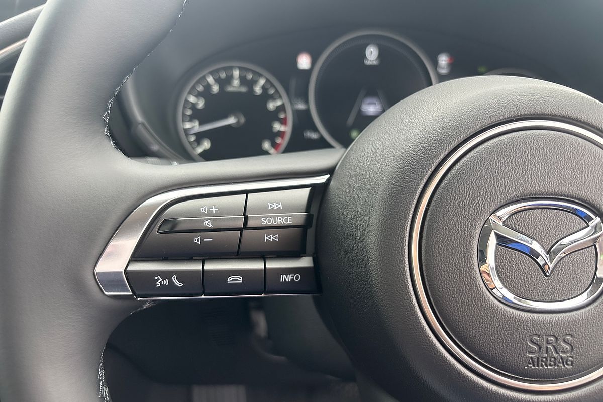 2024 Mazda 3 G25 GT BP Series