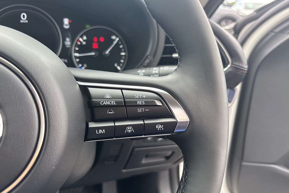 2024 Mazda 3 G25 GT BP Series