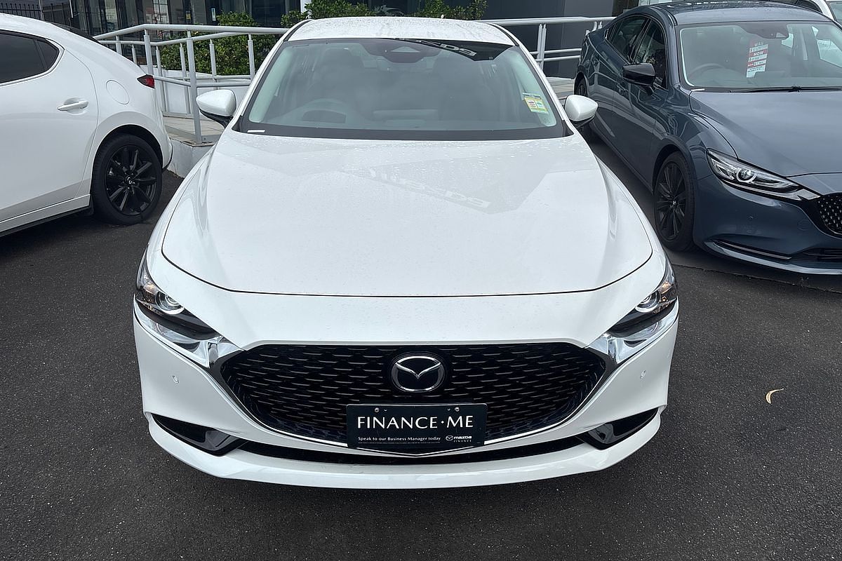2024 Mazda 3 G25 GT BP Series