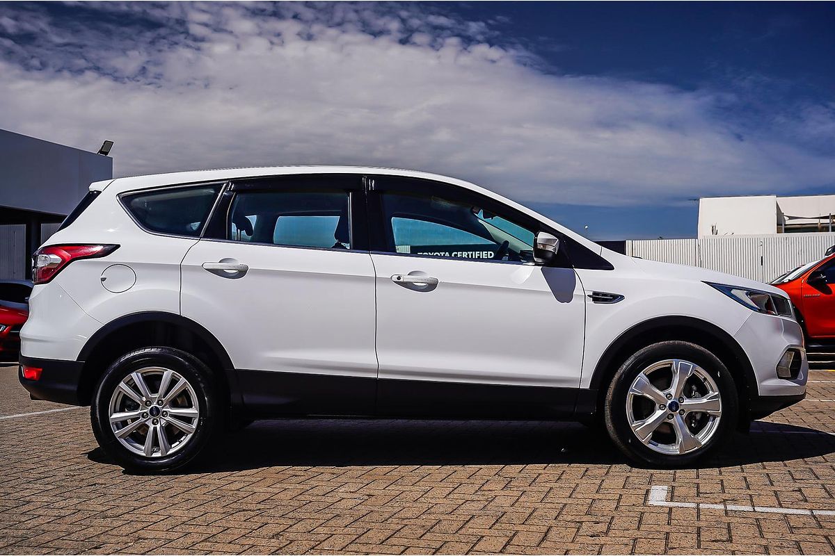 2018 Ford Escape Ambiente ZG