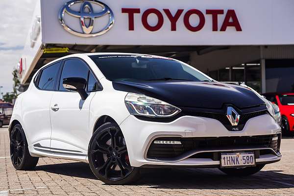 2014 Renault Clio R.S. 200 Sport IV B98