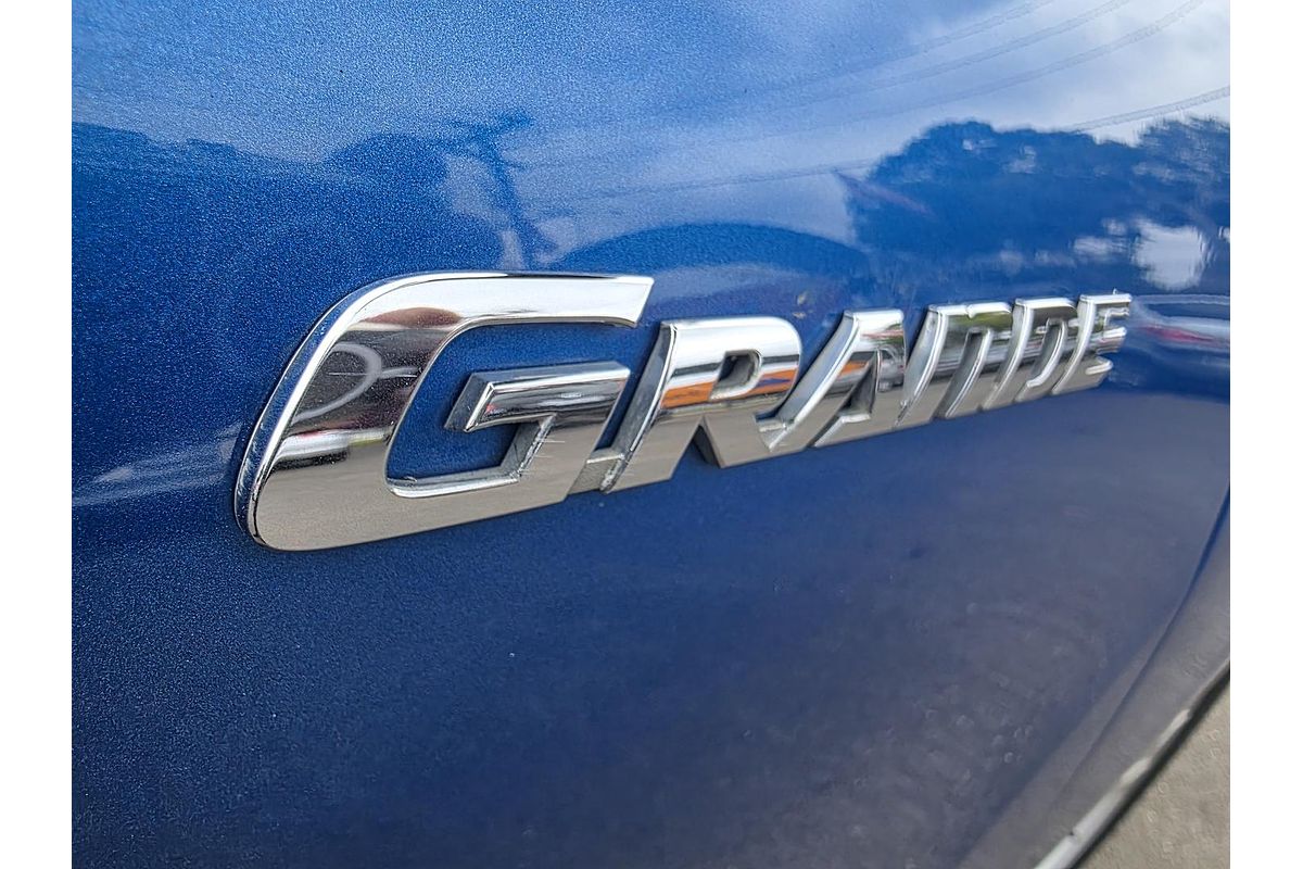2007 Toyota Kluger Grande GSU40R