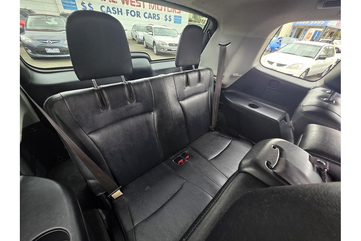 2007 Toyota Kluger Grande GSU40R