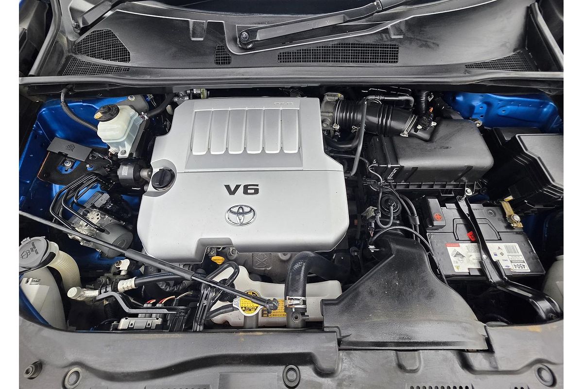 2007 Toyota Kluger Grande GSU40R
