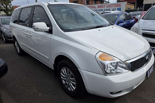 2014 Kia Grand Carnival S VQ