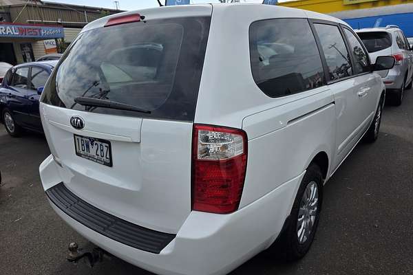 2014 Kia Grand Carnival S VQ