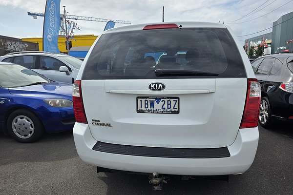 2014 Kia Grand Carnival S VQ