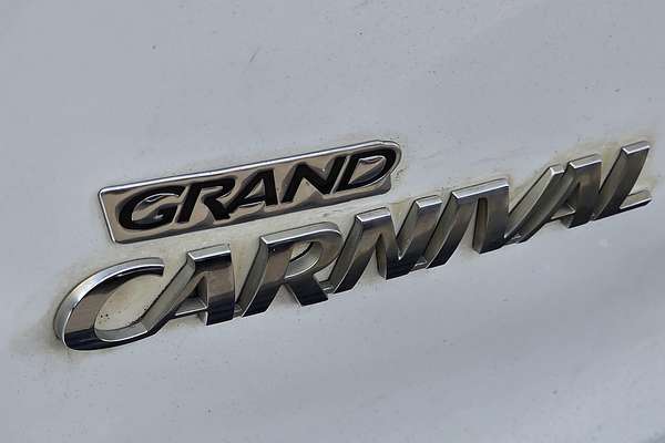 2014 Kia Grand Carnival S VQ