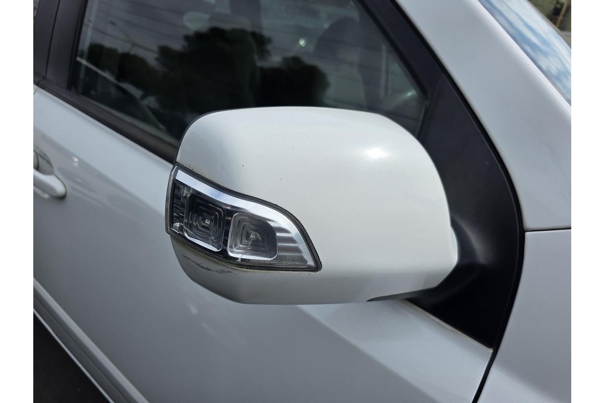2014 Kia Grand Carnival S VQ