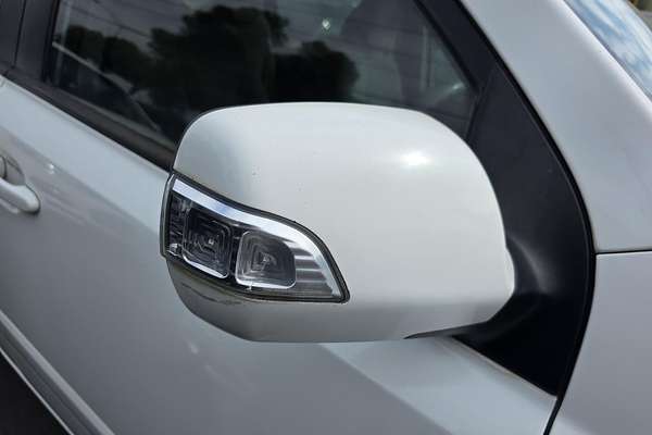 2014 Kia Grand Carnival S VQ