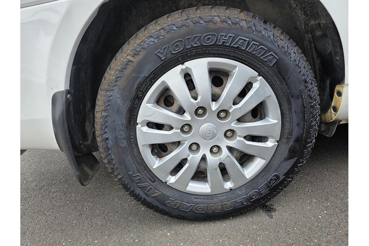2014 Kia Grand Carnival S VQ
