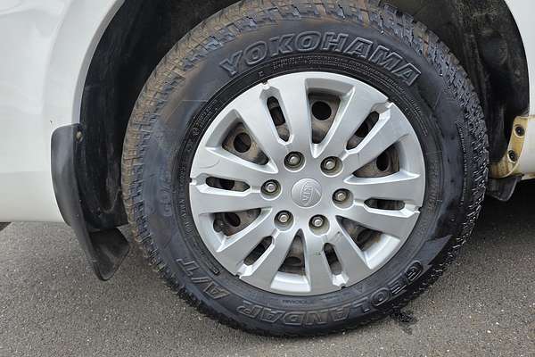 2014 Kia Grand Carnival S VQ