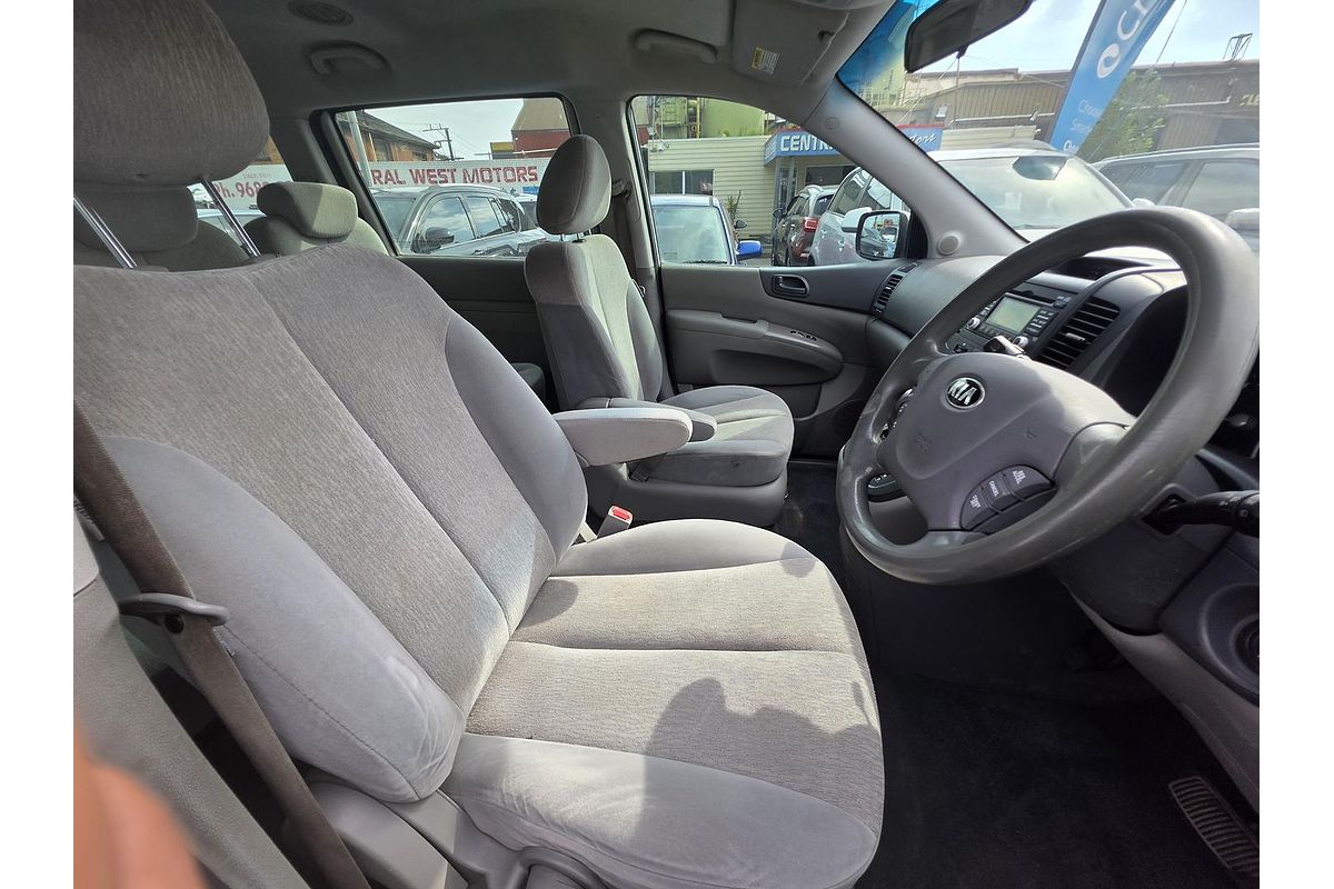 2014 Kia Grand Carnival S VQ