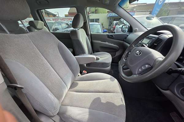 2014 Kia Grand Carnival S VQ