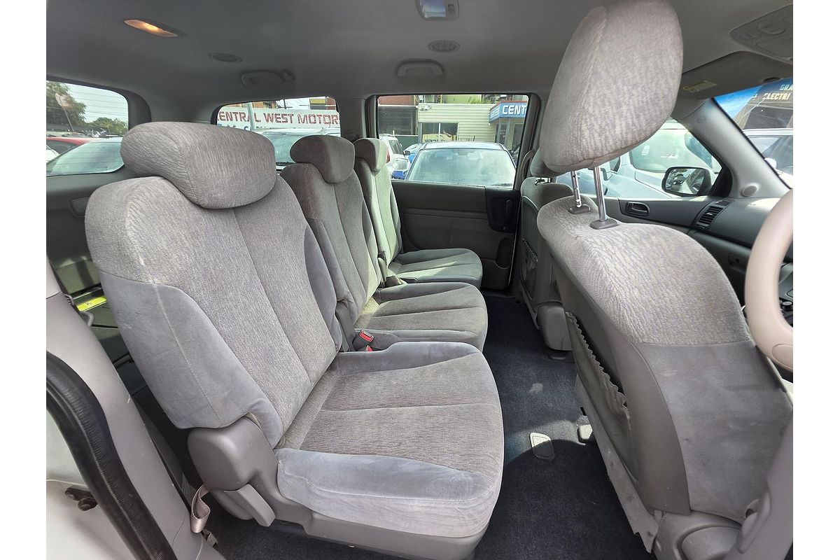 2014 Kia Grand Carnival S VQ