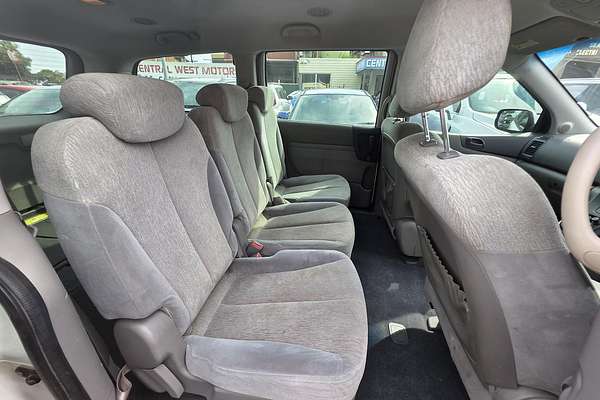 2014 Kia Grand Carnival S VQ