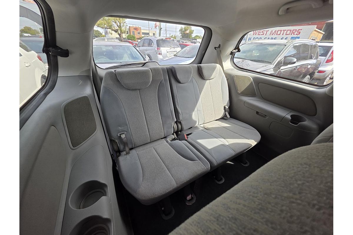 2014 Kia Grand Carnival S VQ