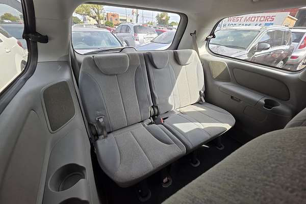 2014 Kia Grand Carnival S VQ