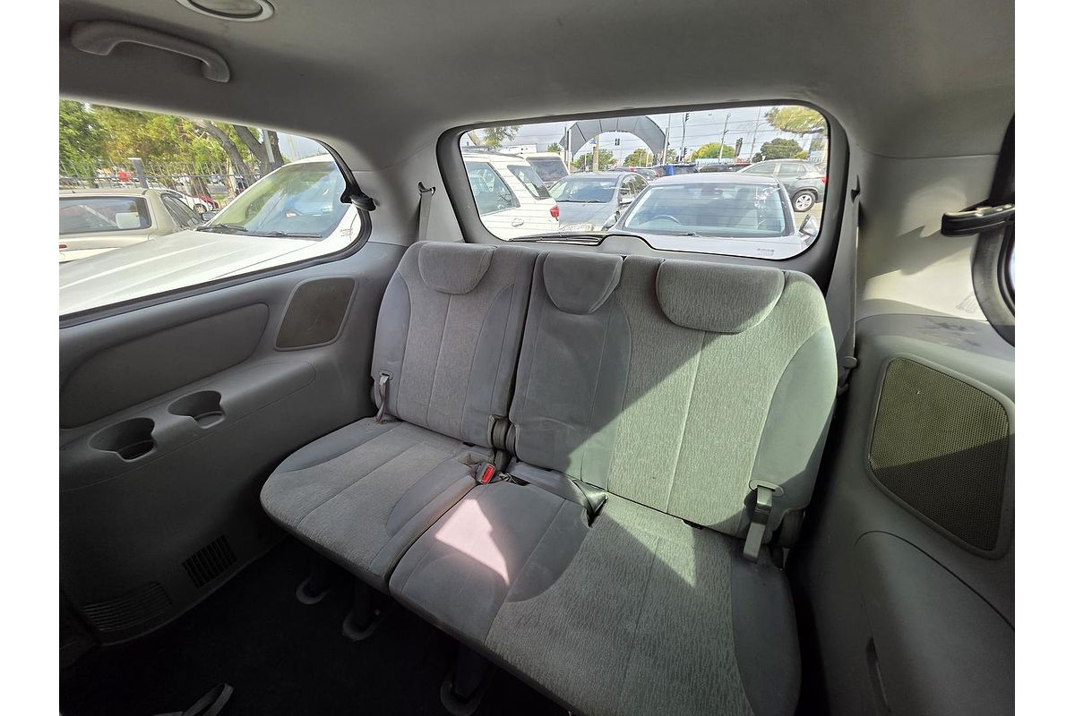 2014 Kia Grand Carnival S VQ