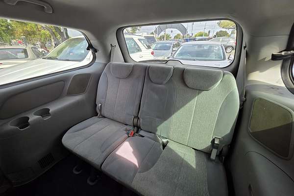2014 Kia Grand Carnival S VQ