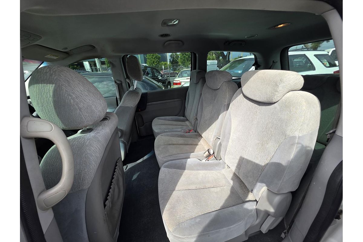 2014 Kia Grand Carnival S VQ