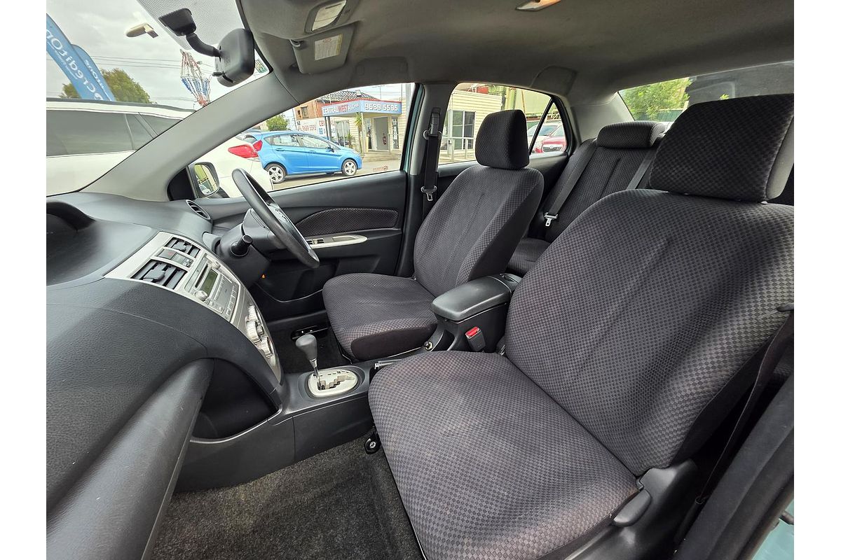 2007 Toyota Yaris YRS NCP93R
