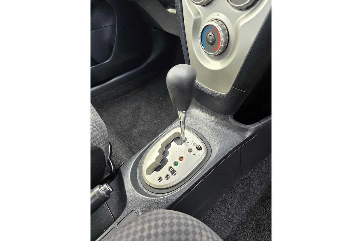 2007 Toyota Yaris YRS NCP93R