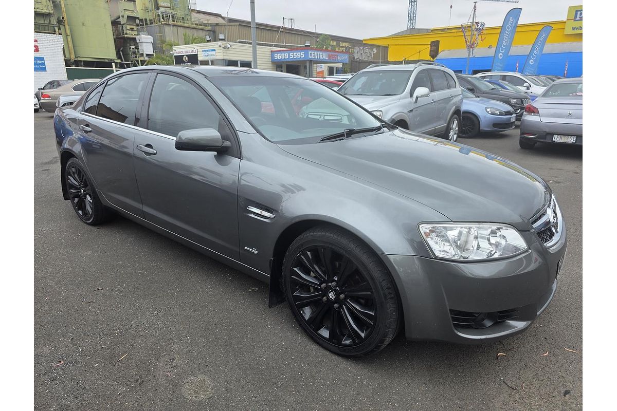 2010 Holden Commodore International VE