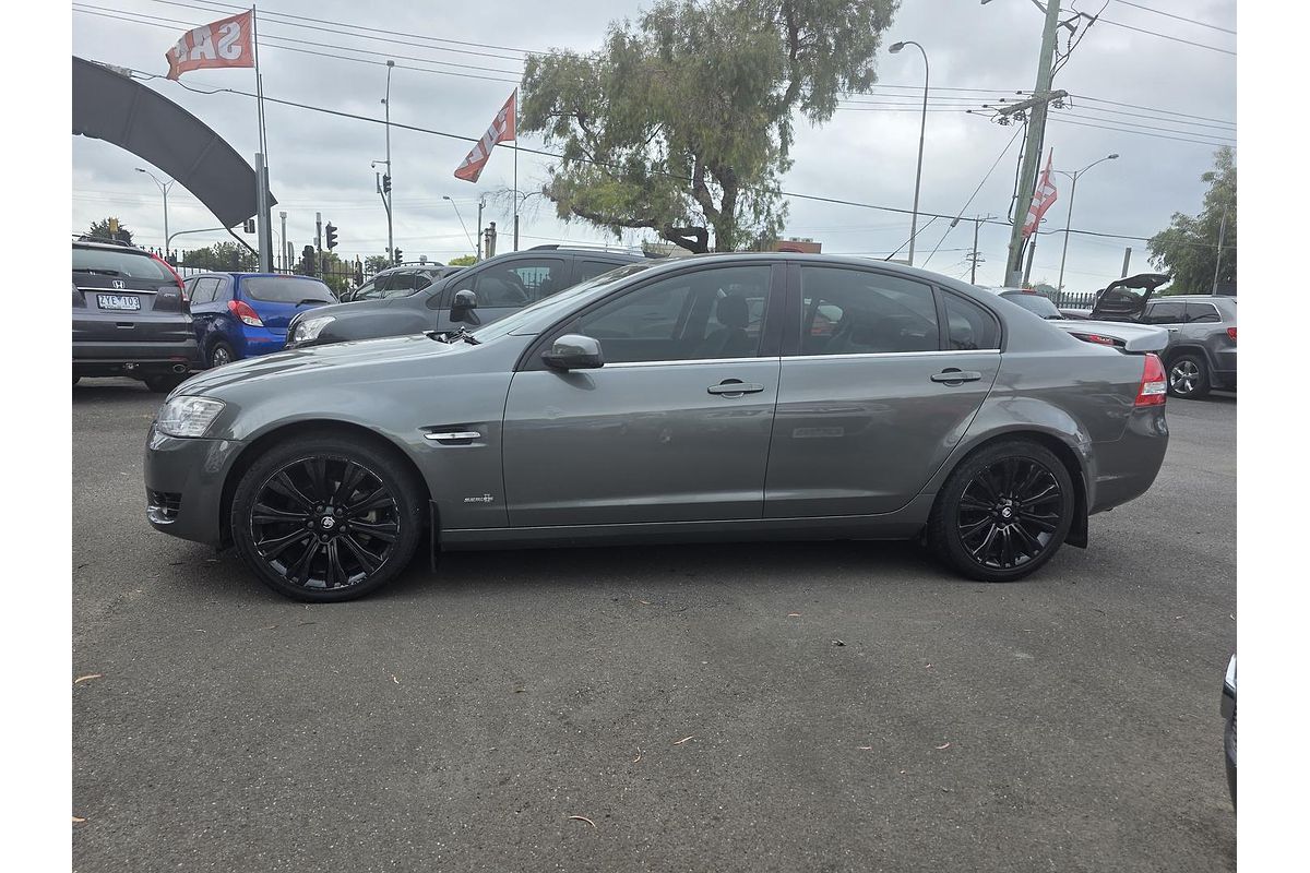 2010 Holden Commodore International VE