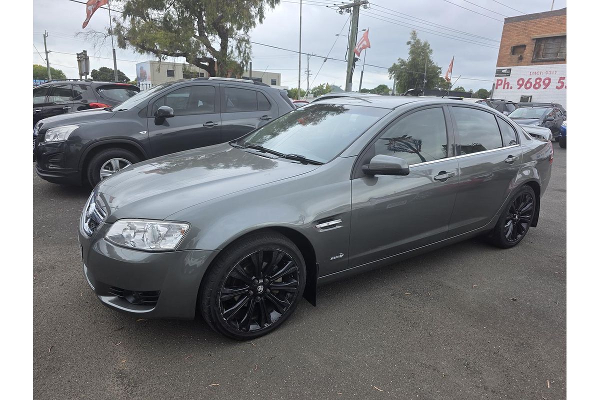 2010 Holden Commodore International VE