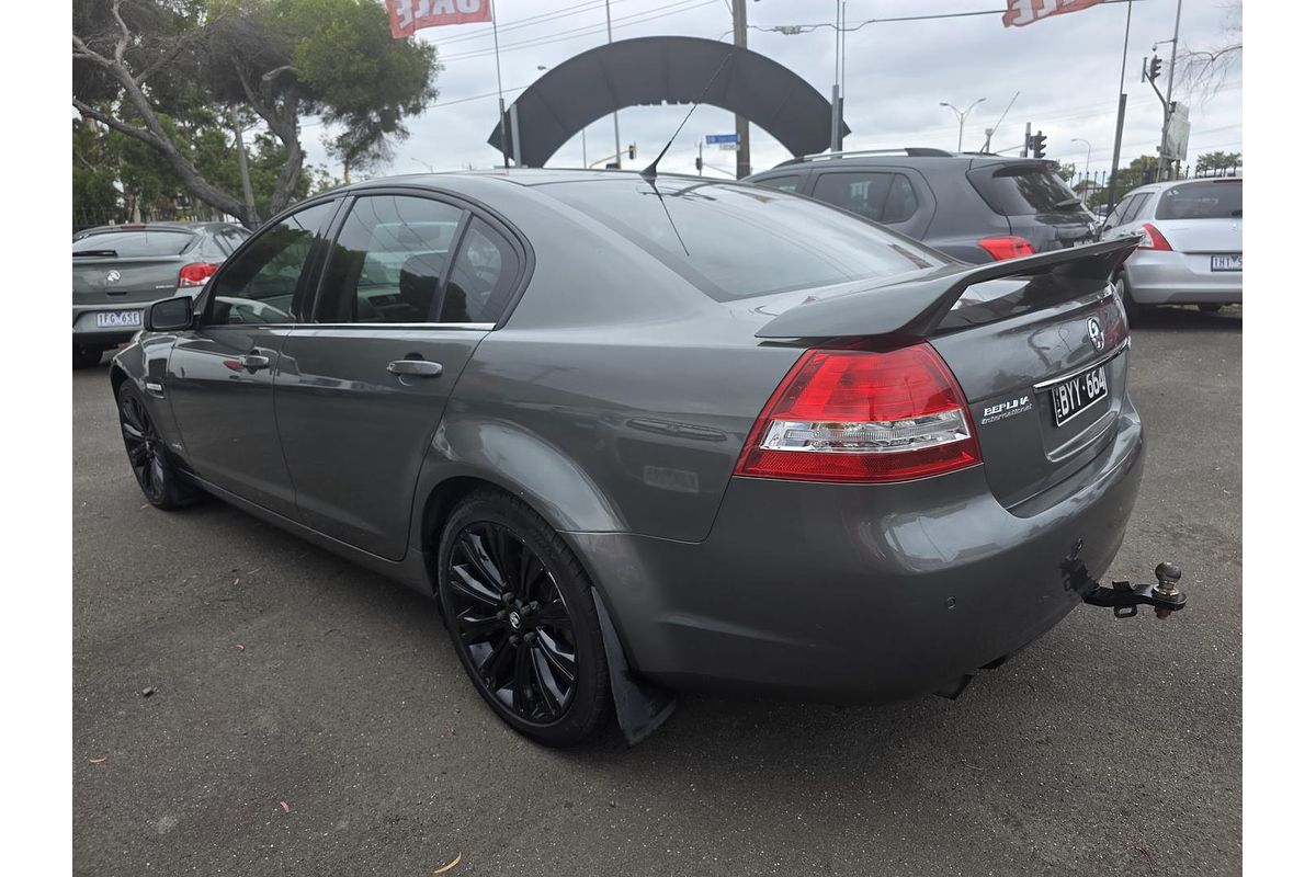 2010 Holden Commodore International VE