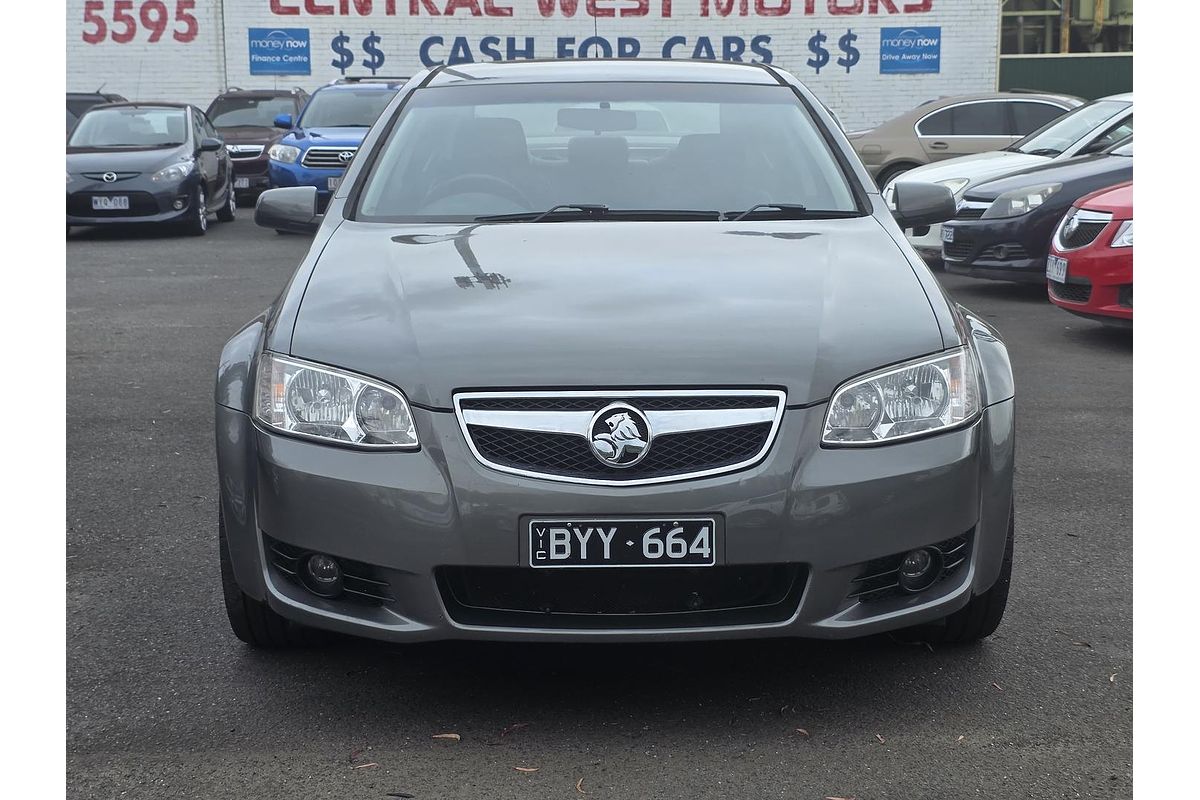 2010 Holden Commodore International VE