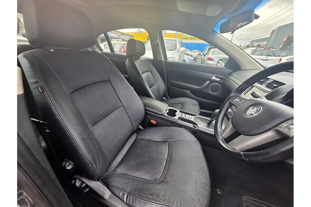 2010 Holden Commodore International VE