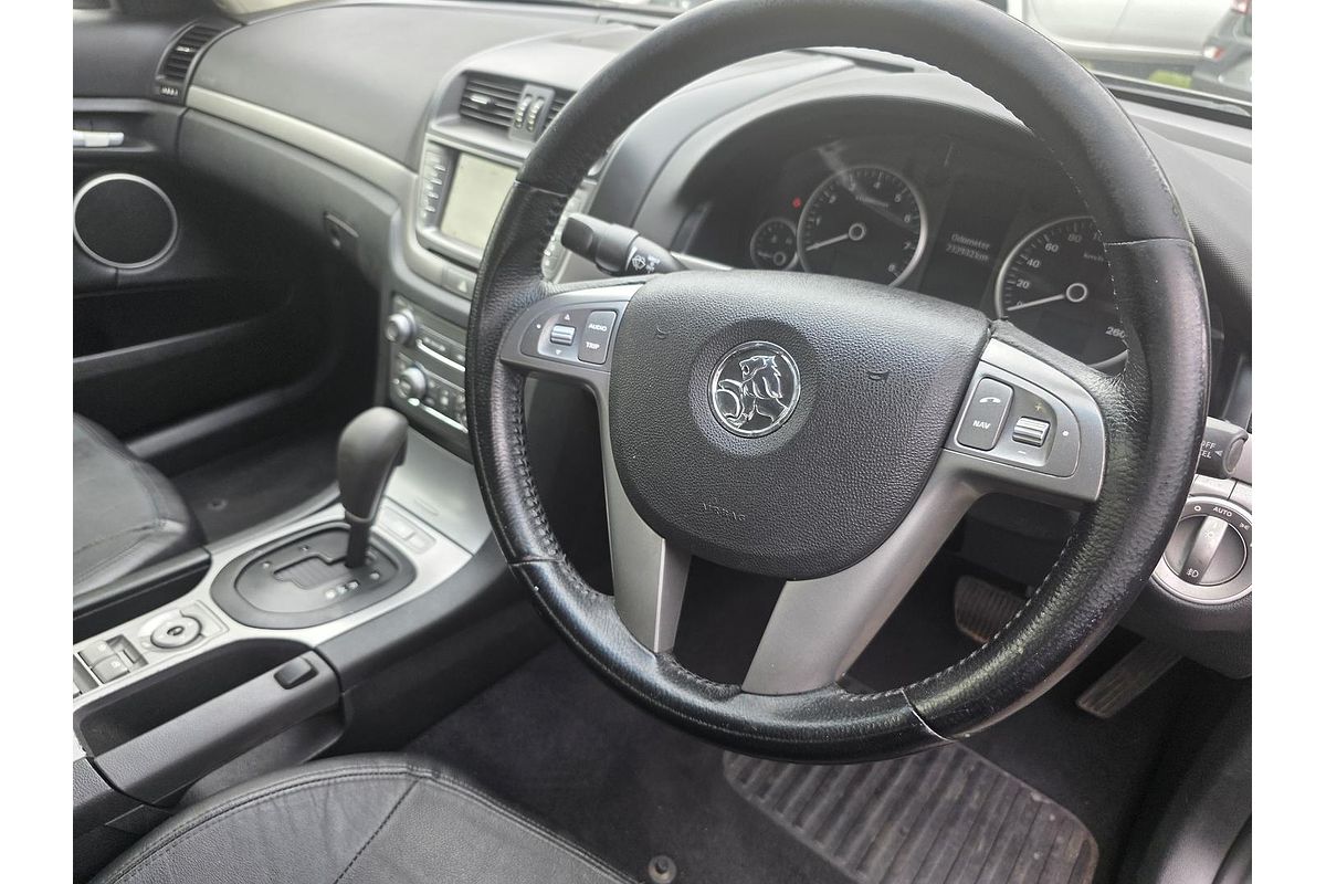 2010 Holden Commodore International VE