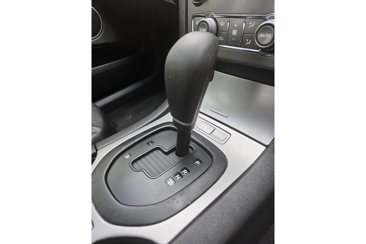 2010 Holden Commodore International VE