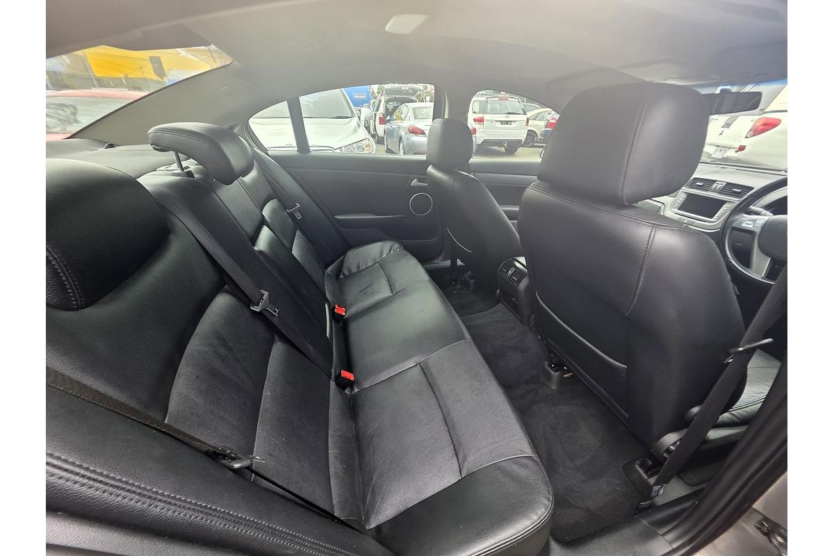 2010 Holden Commodore International VE
