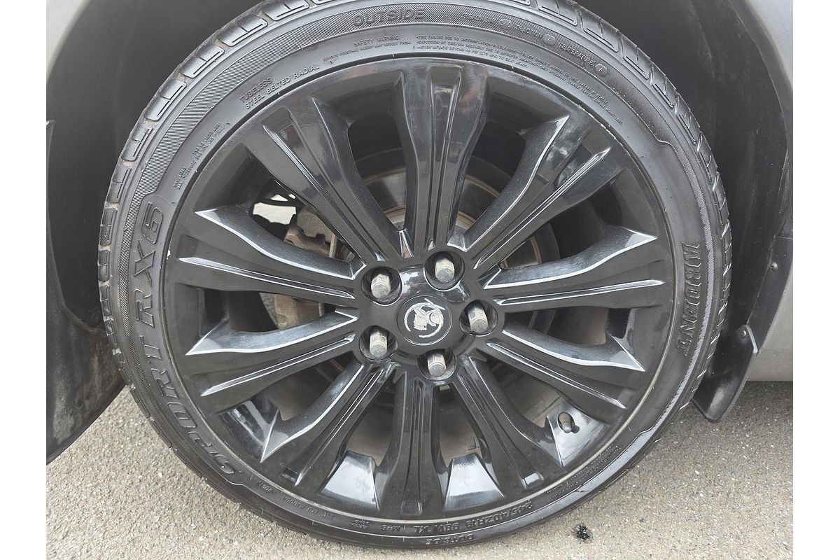 2010 Holden Commodore International VE