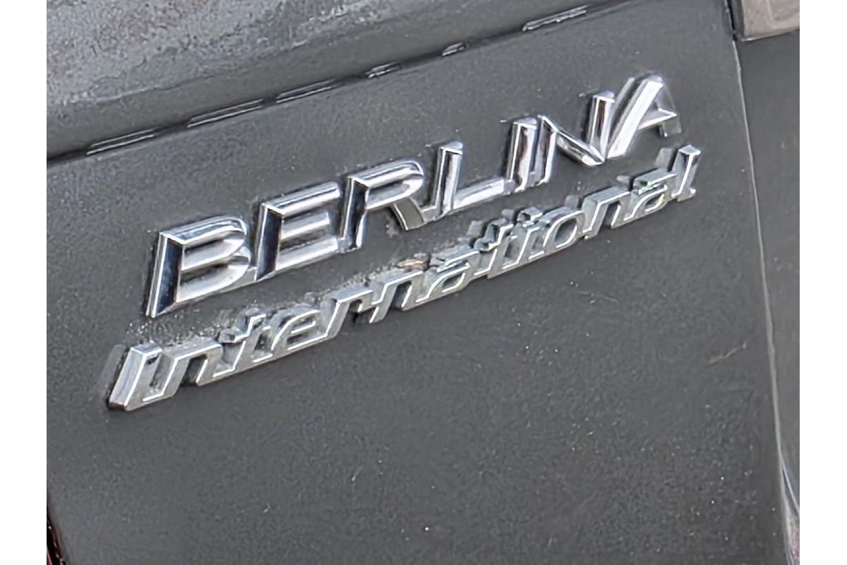 2010 Holden Commodore International VE