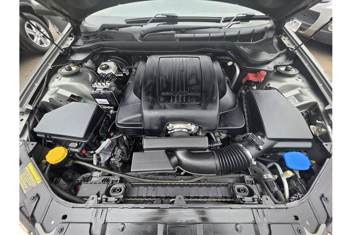 2010 Holden Commodore International VE