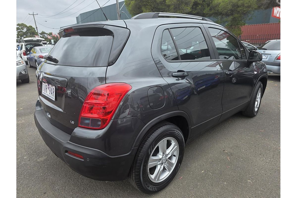 2015 Holden Trax LS TJ