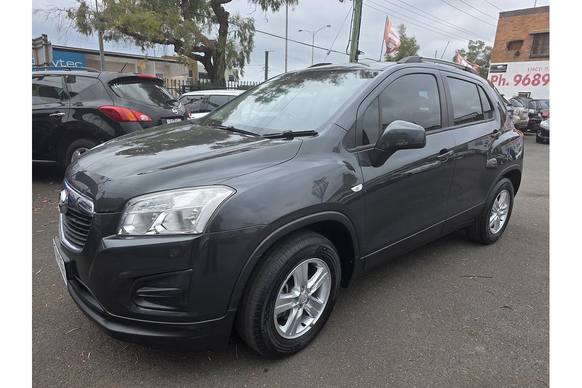 2015 Holden Trax LS TJ