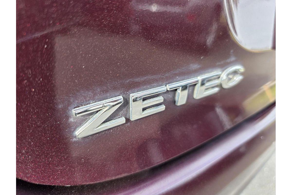 2013 Ford Fiesta Zetec WT