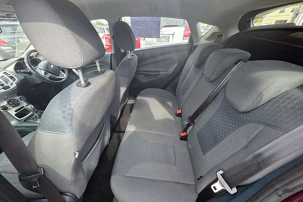 2013 Ford Fiesta Zetec WT