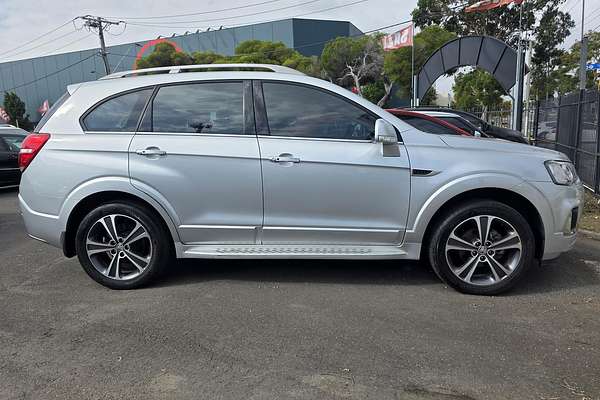 2016 Holden Captiva LTZ CG