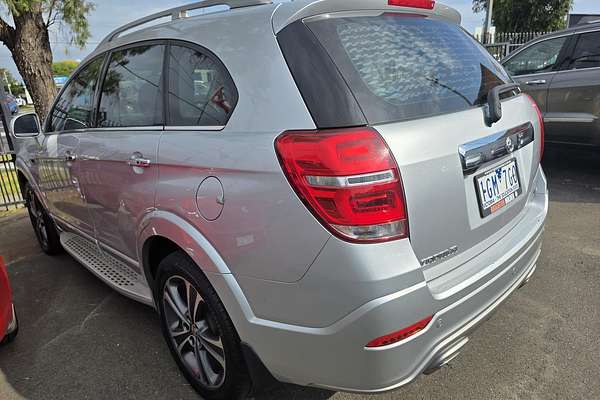 2016 Holden Captiva LTZ CG