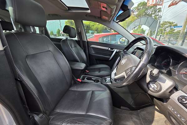 2016 Holden Captiva LTZ CG