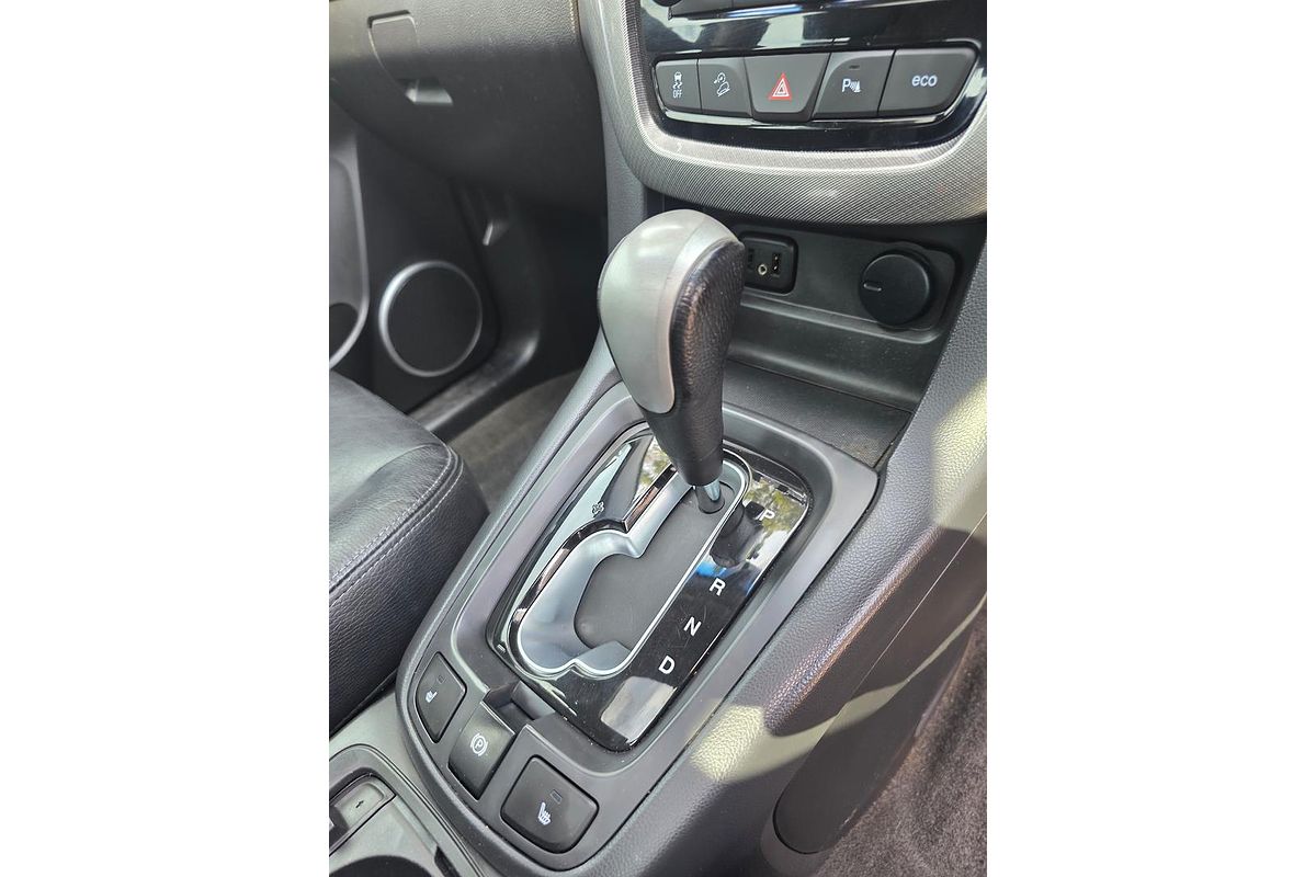 2016 Holden Captiva LTZ CG